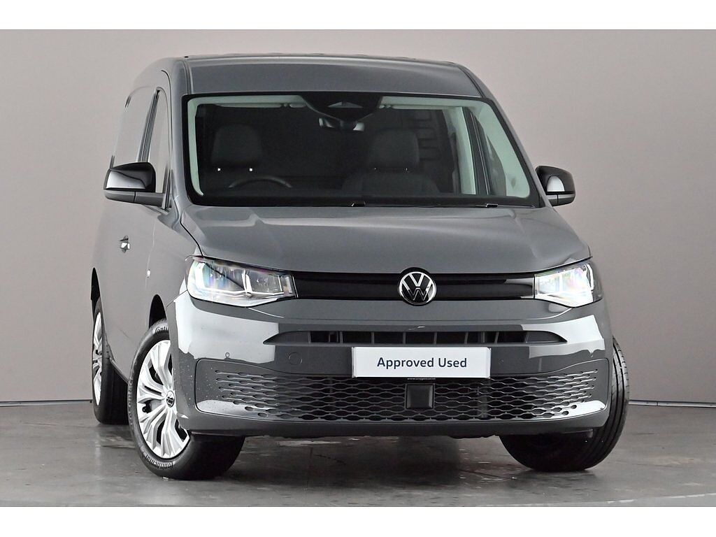 Volkswagen Caddy Cargo