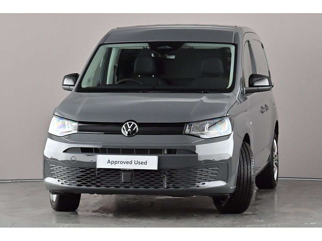 Volkswagen Caddy Cargo
