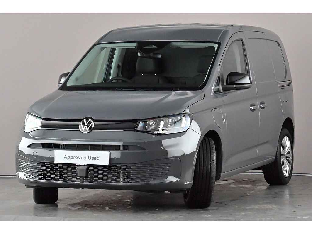 Volkswagen Caddy Cargo