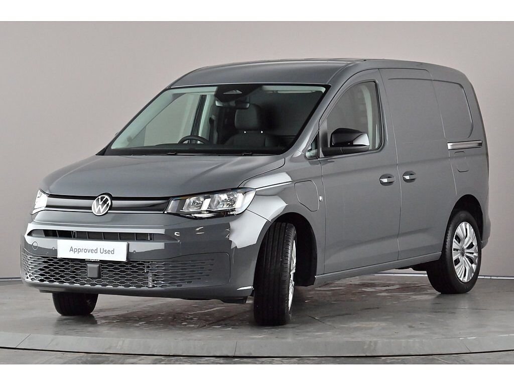 Volkswagen Caddy Cargo