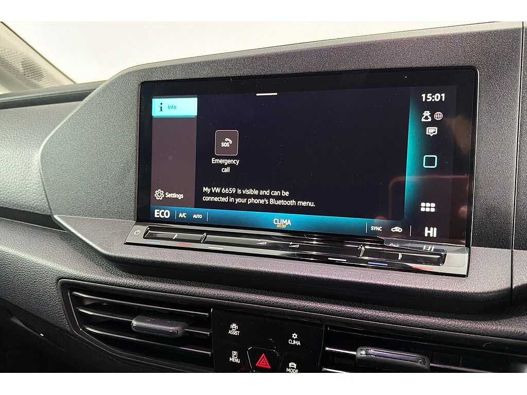 Volkswagen Caddy Cargo