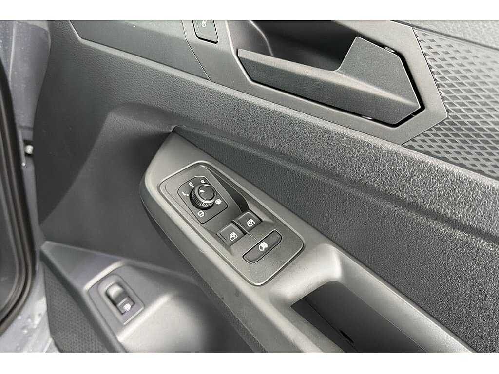 Volkswagen Caddy Cargo