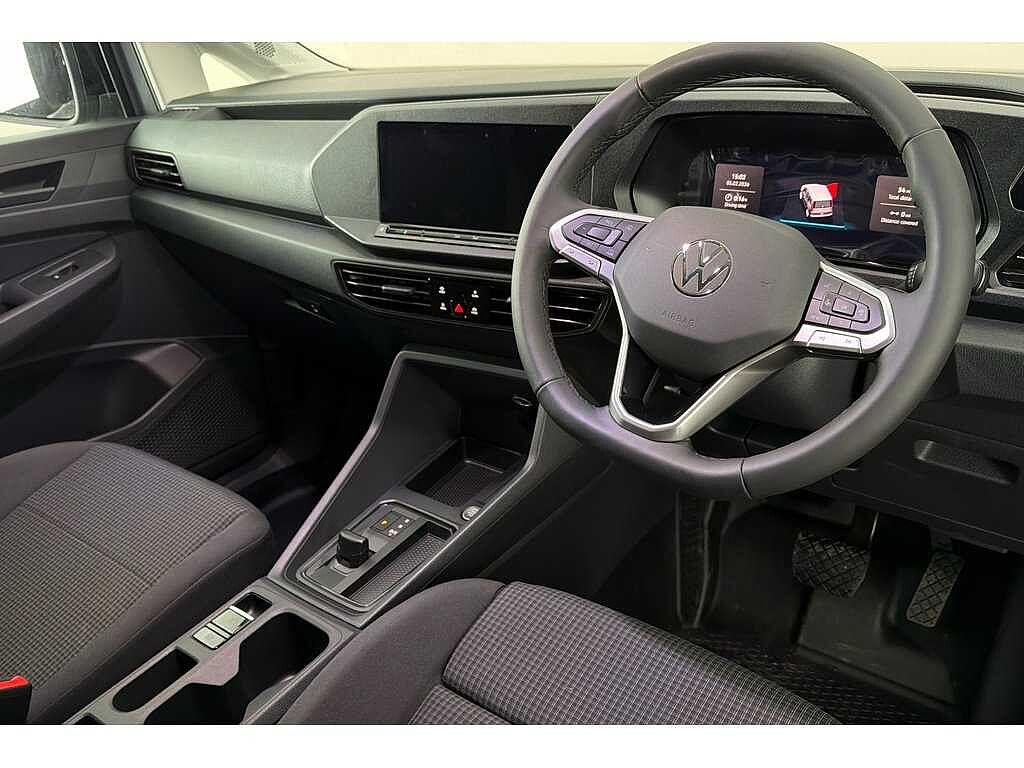 Volkswagen Caddy Cargo