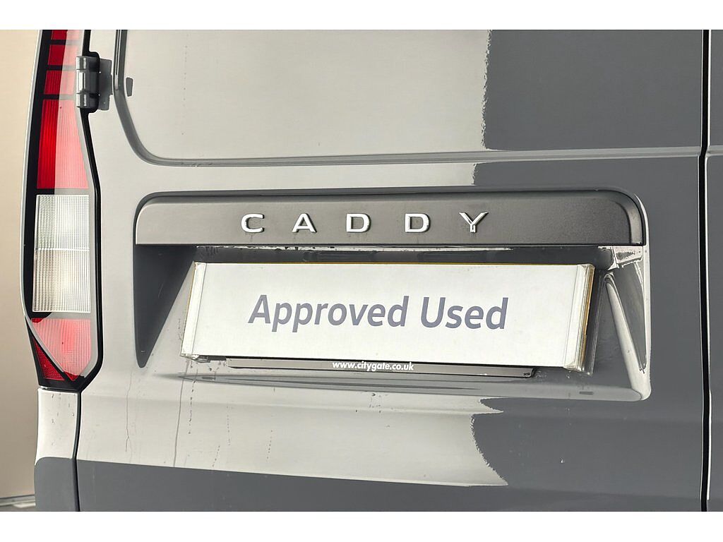 Volkswagen Caddy Cargo