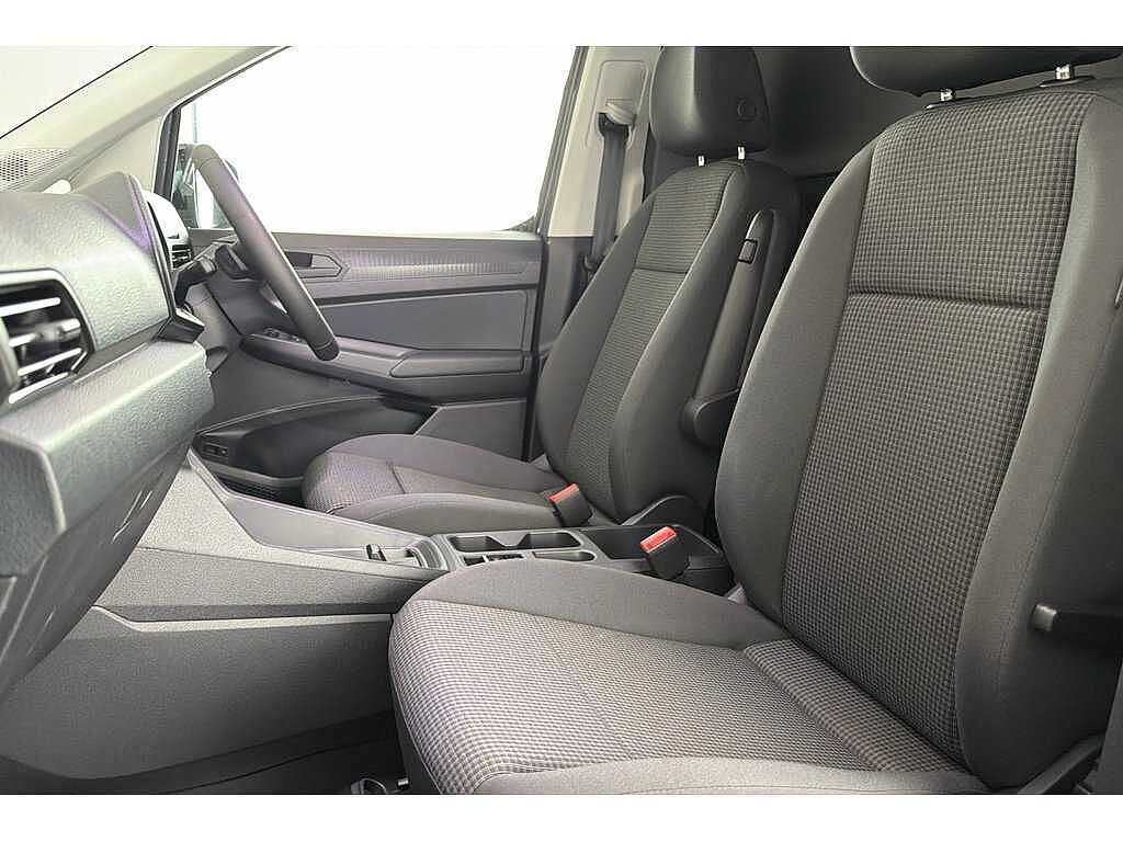Volkswagen Caddy Cargo