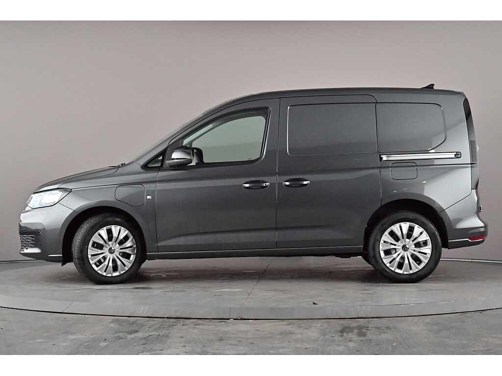 Volkswagen Caddy Cargo