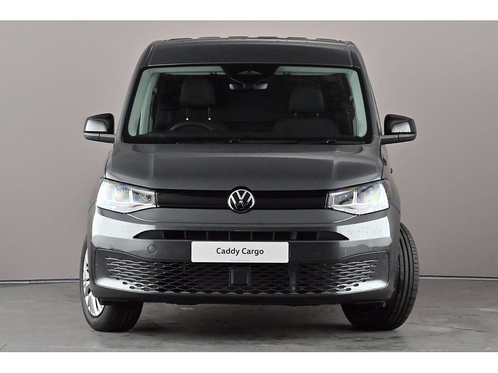 Volkswagen Caddy Cargo