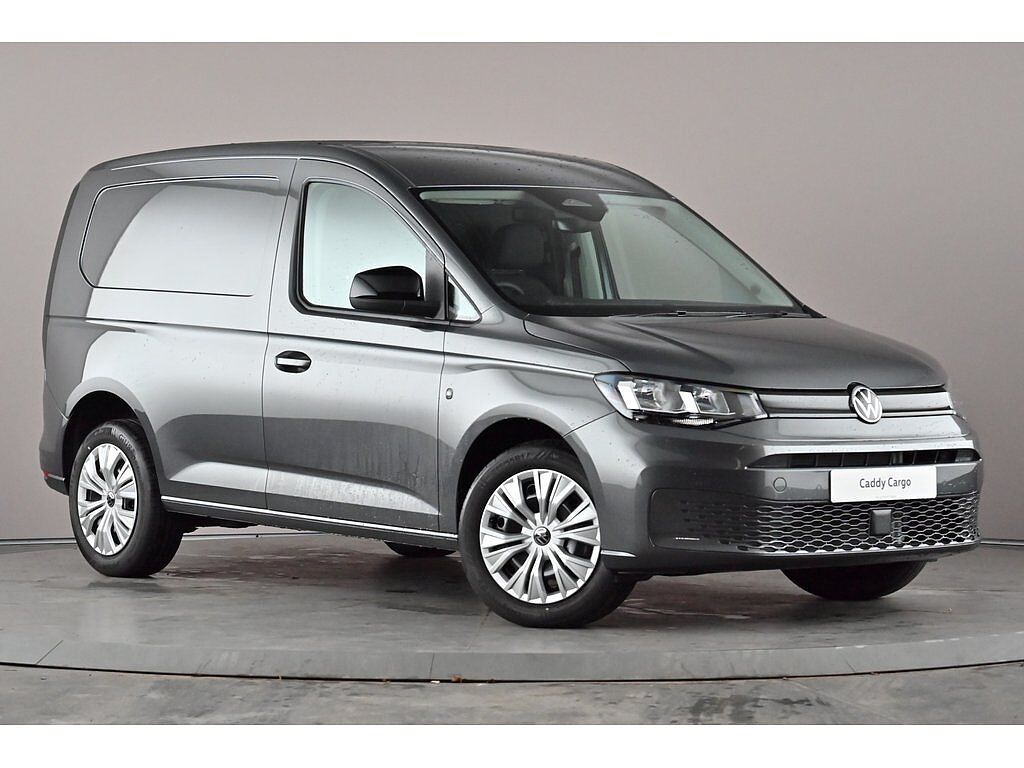 Volkswagen Caddy Cargo