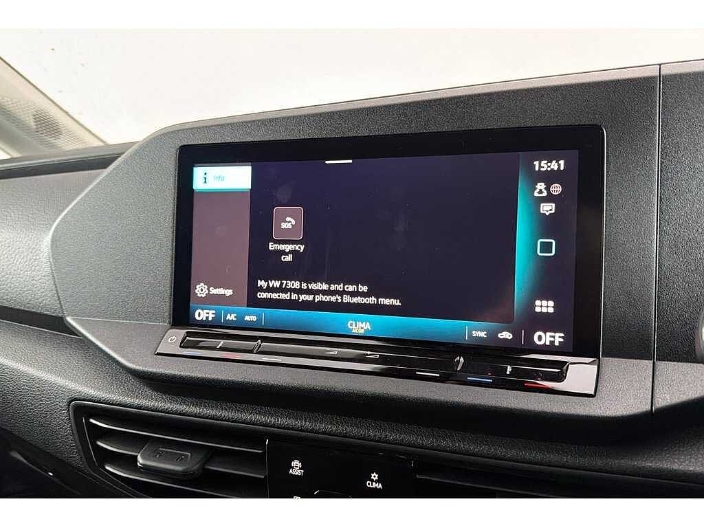 Volkswagen Caddy Cargo