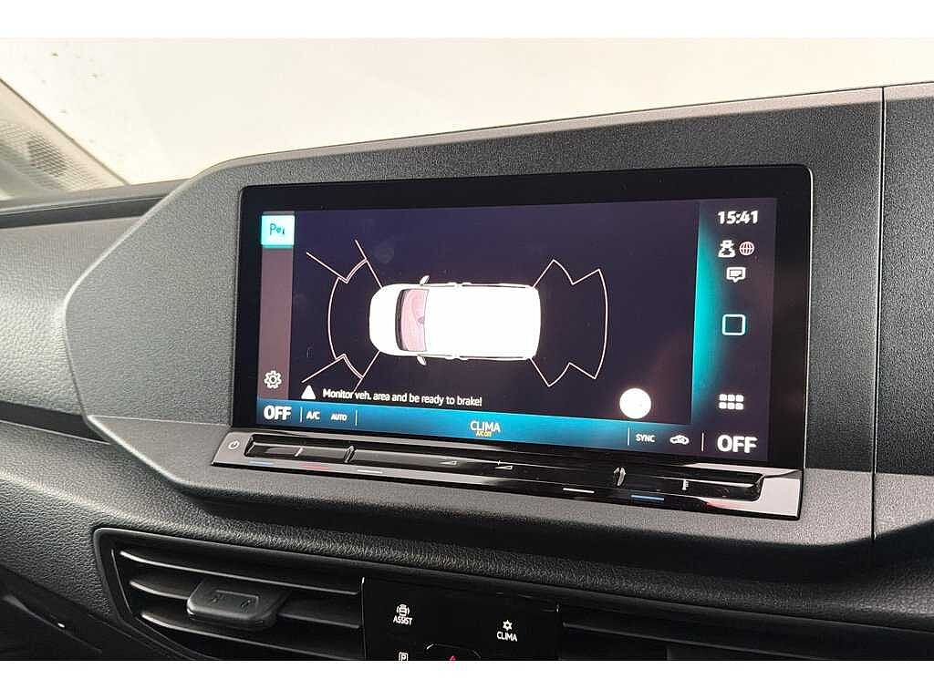 Volkswagen Caddy Cargo