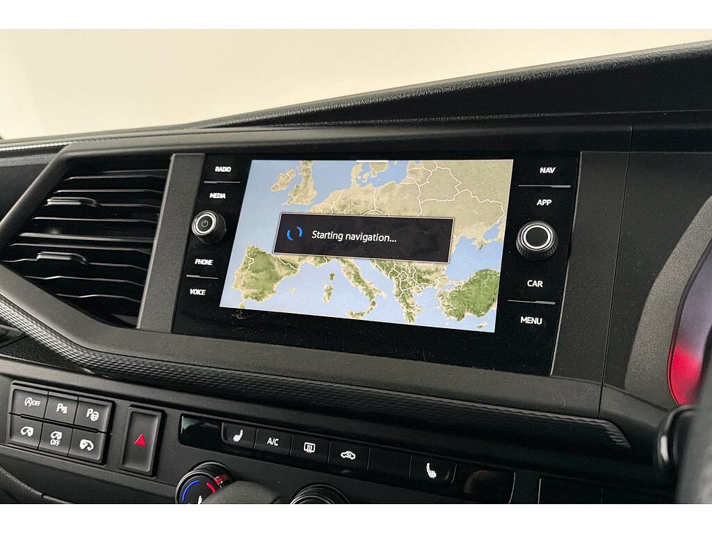 Volkswagen Transporter