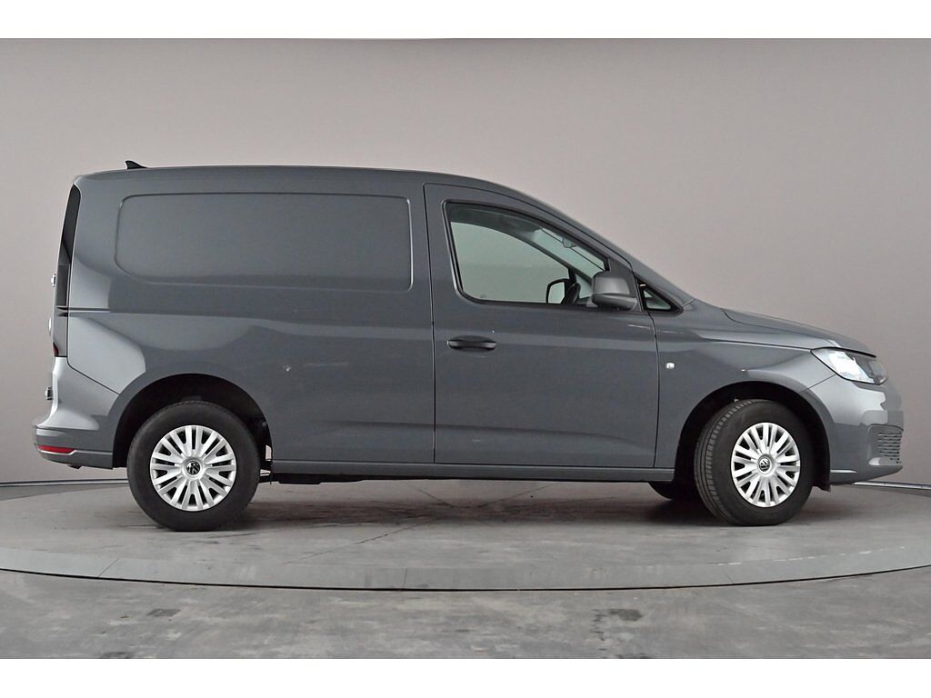 Volkswagen Caddy Cargo