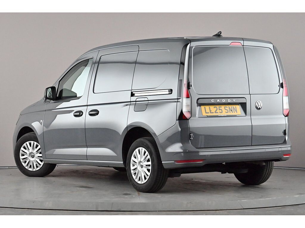Volkswagen Caddy Cargo