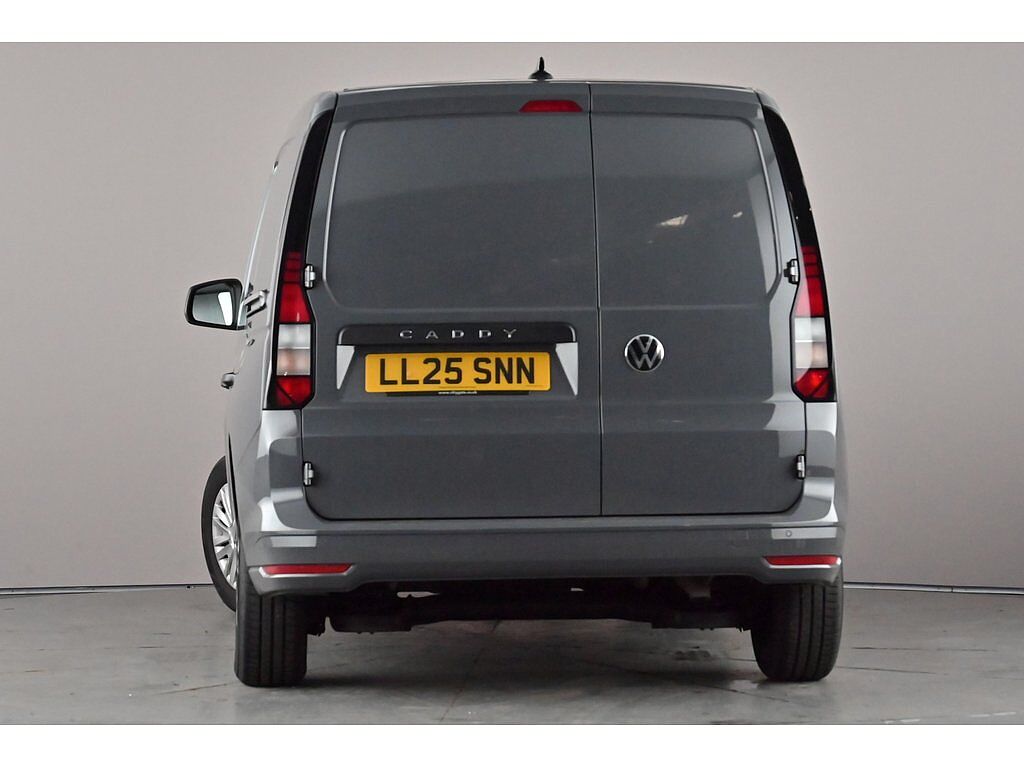 Volkswagen Caddy Cargo