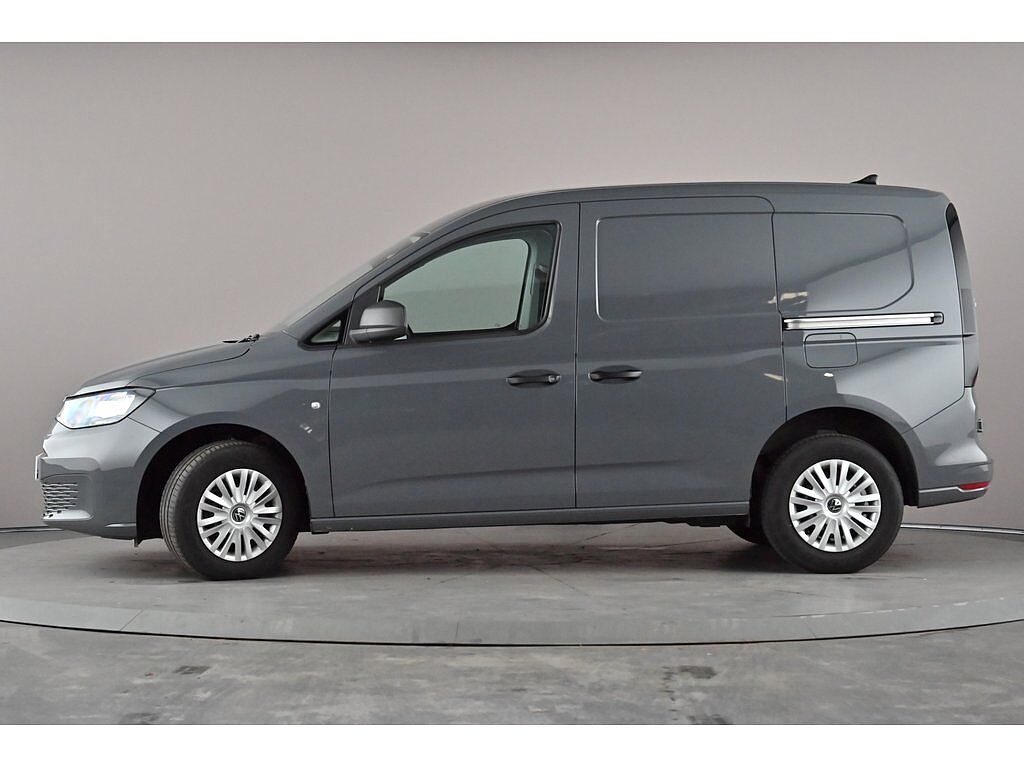 Volkswagen Caddy Cargo