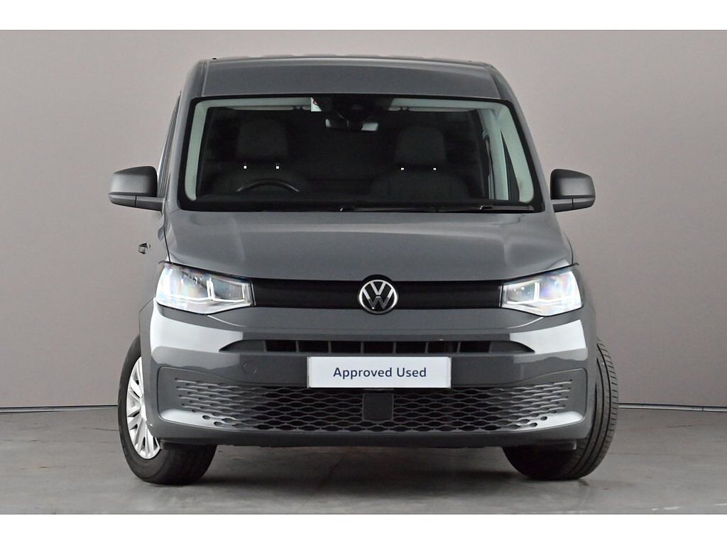 Volkswagen Caddy Cargo