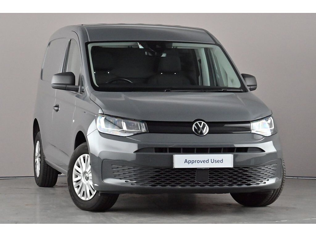 Volkswagen Caddy Cargo