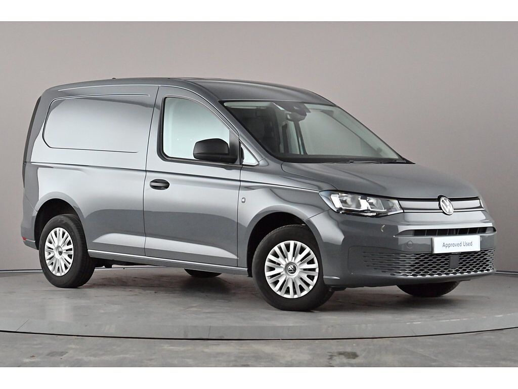 Volkswagen Caddy Cargo