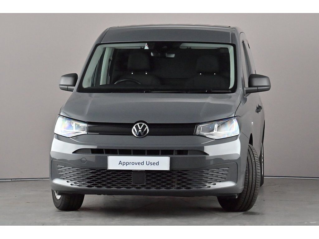 Volkswagen Caddy Cargo
