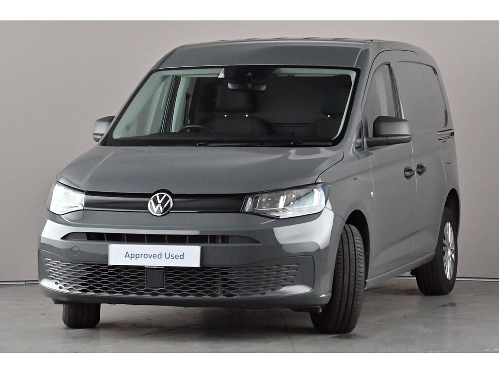 Volkswagen Caddy Cargo