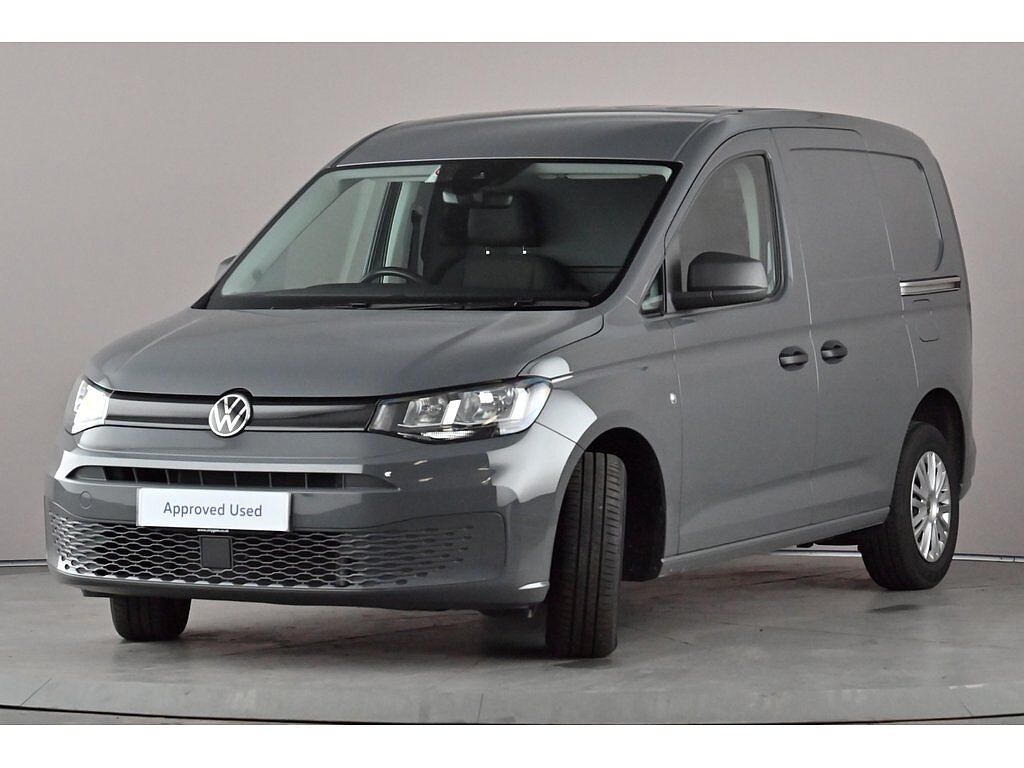Volkswagen Caddy Cargo