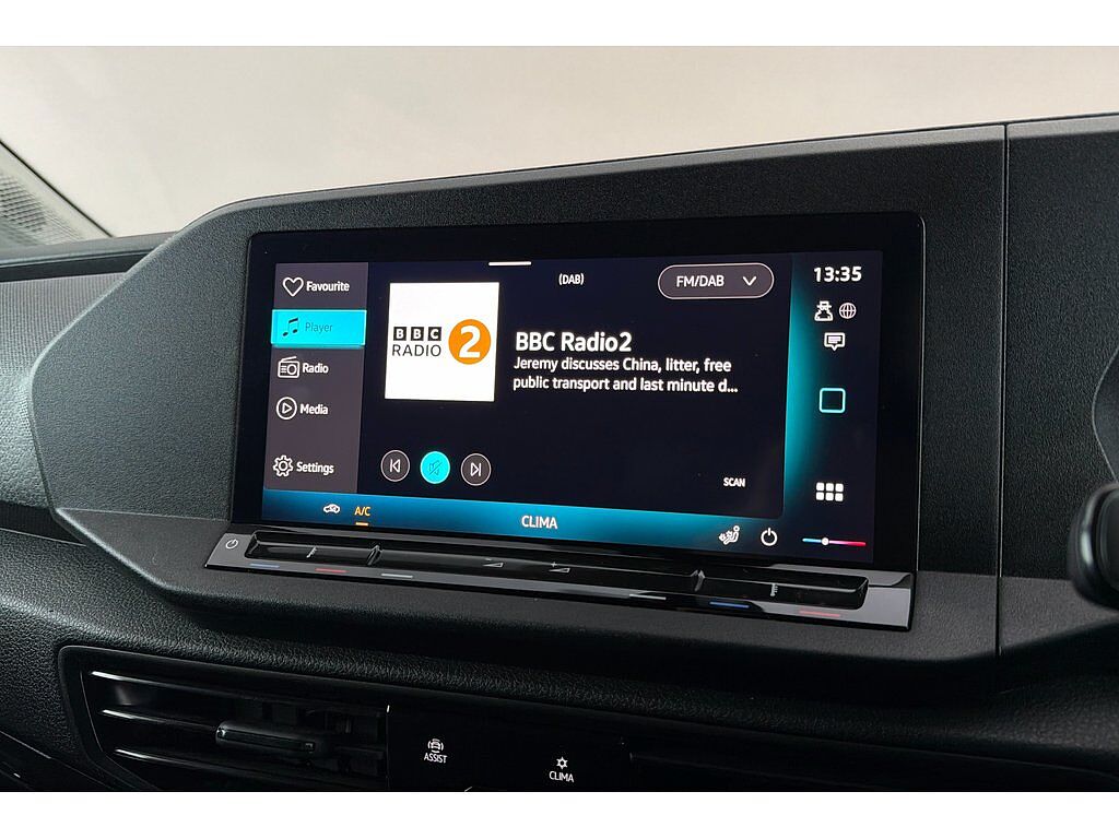 Volkswagen Caddy Cargo