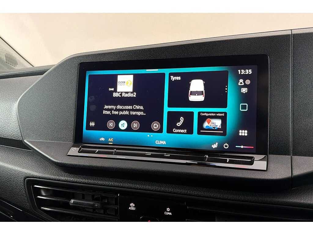 Volkswagen Caddy Cargo