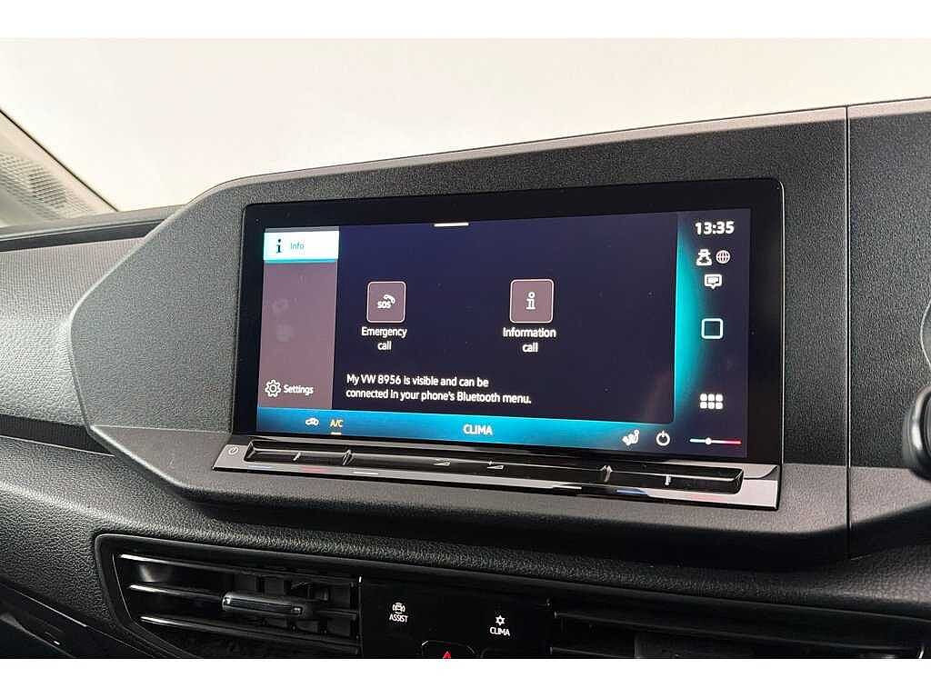 Volkswagen Caddy Cargo