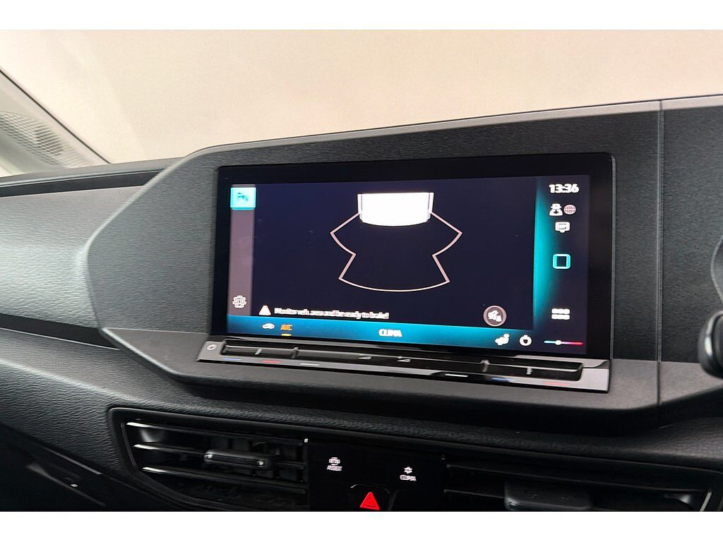 Volkswagen Caddy Cargo