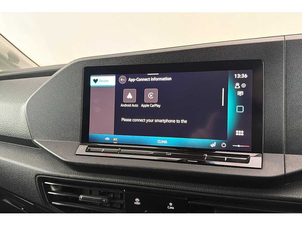 Volkswagen Caddy Cargo