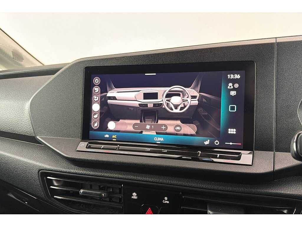 Volkswagen Caddy Cargo