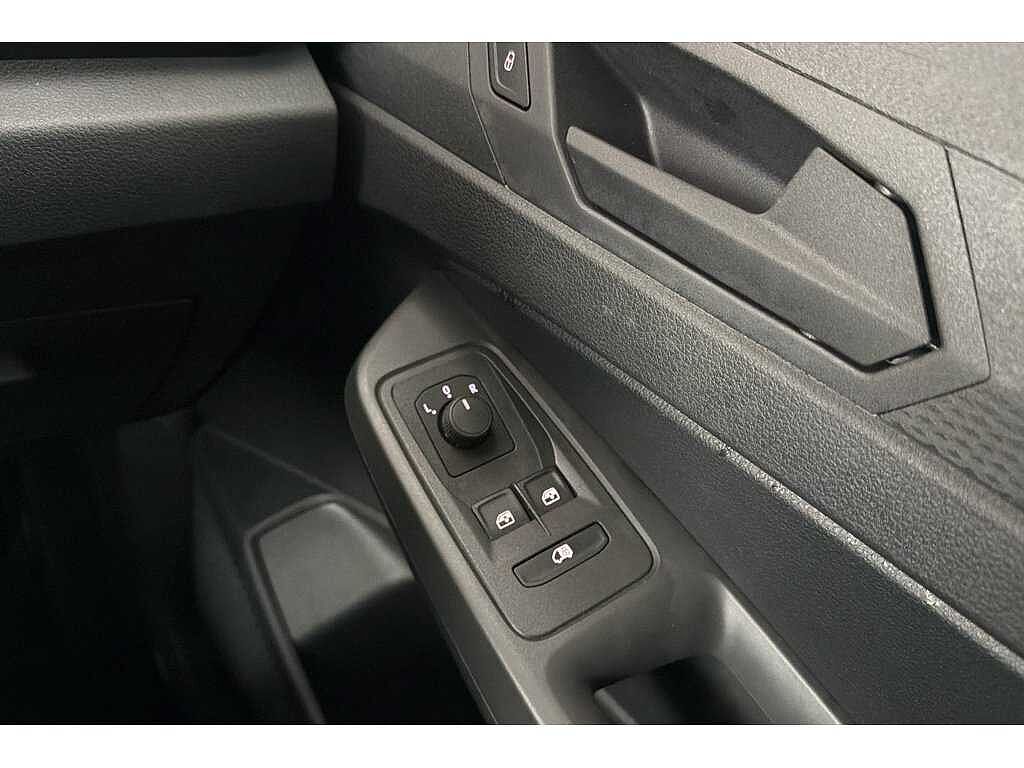 Volkswagen Caddy Cargo