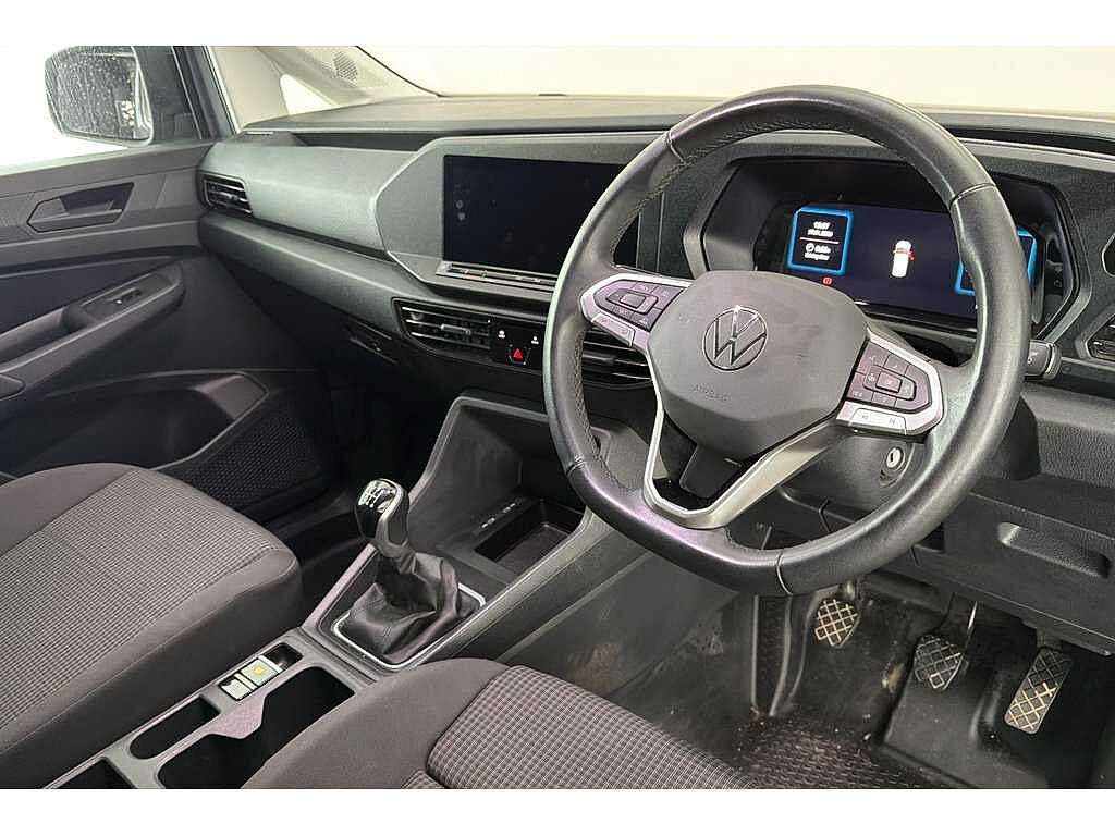 Volkswagen Caddy Cargo