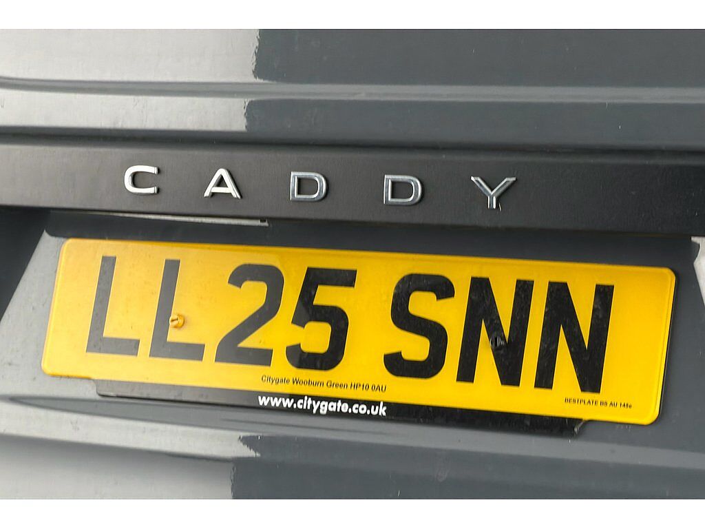 Volkswagen Caddy Cargo