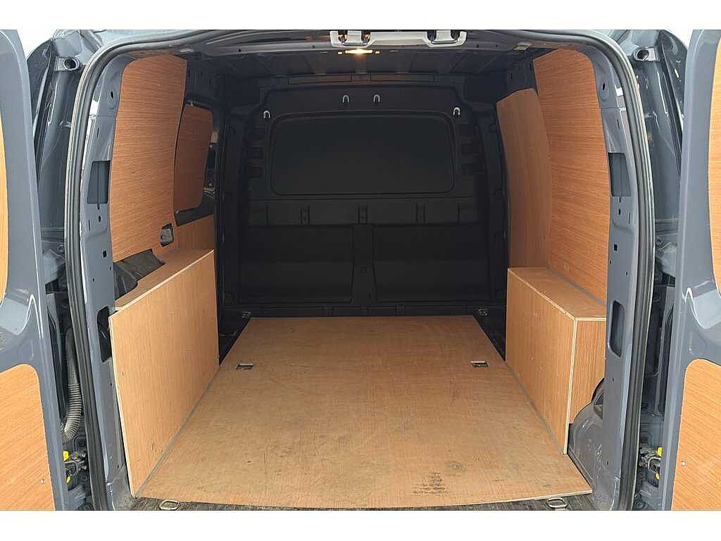 Volkswagen Caddy Cargo