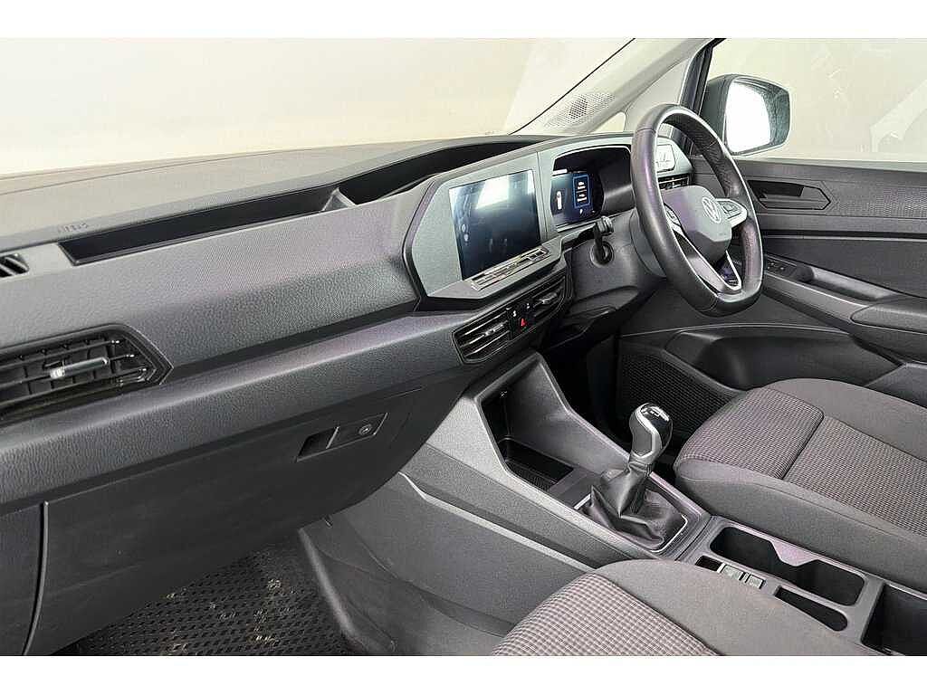 Volkswagen Caddy Cargo