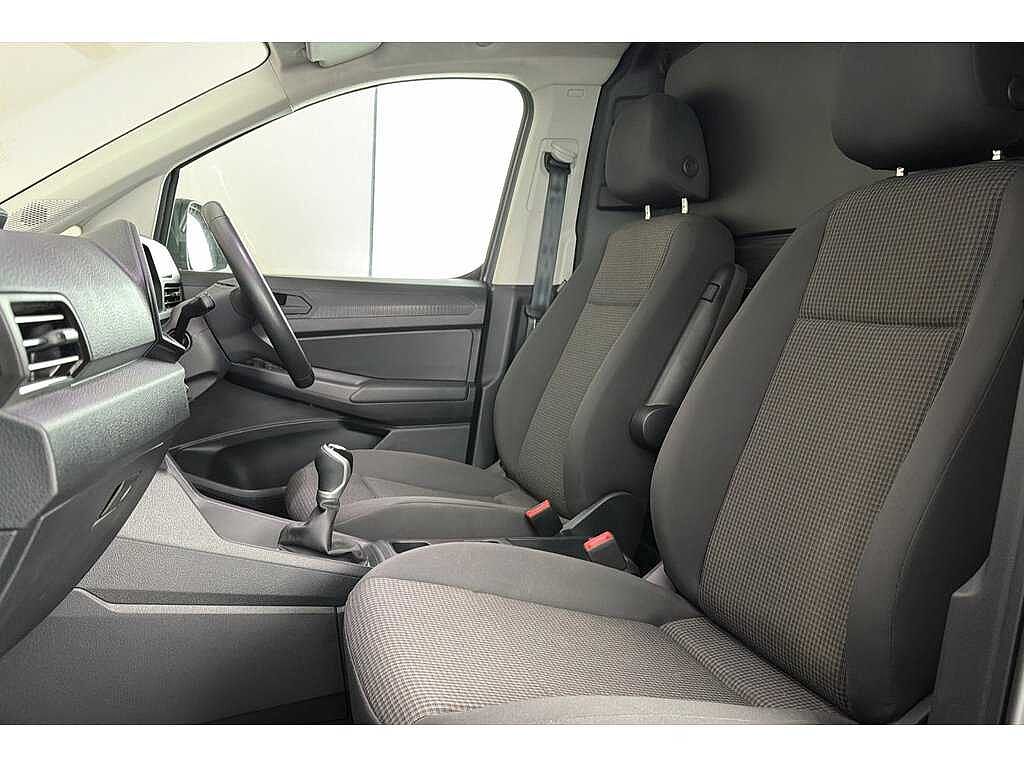 Volkswagen Caddy Cargo
