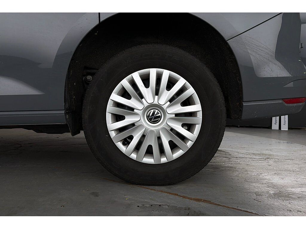 Volkswagen Caddy Cargo