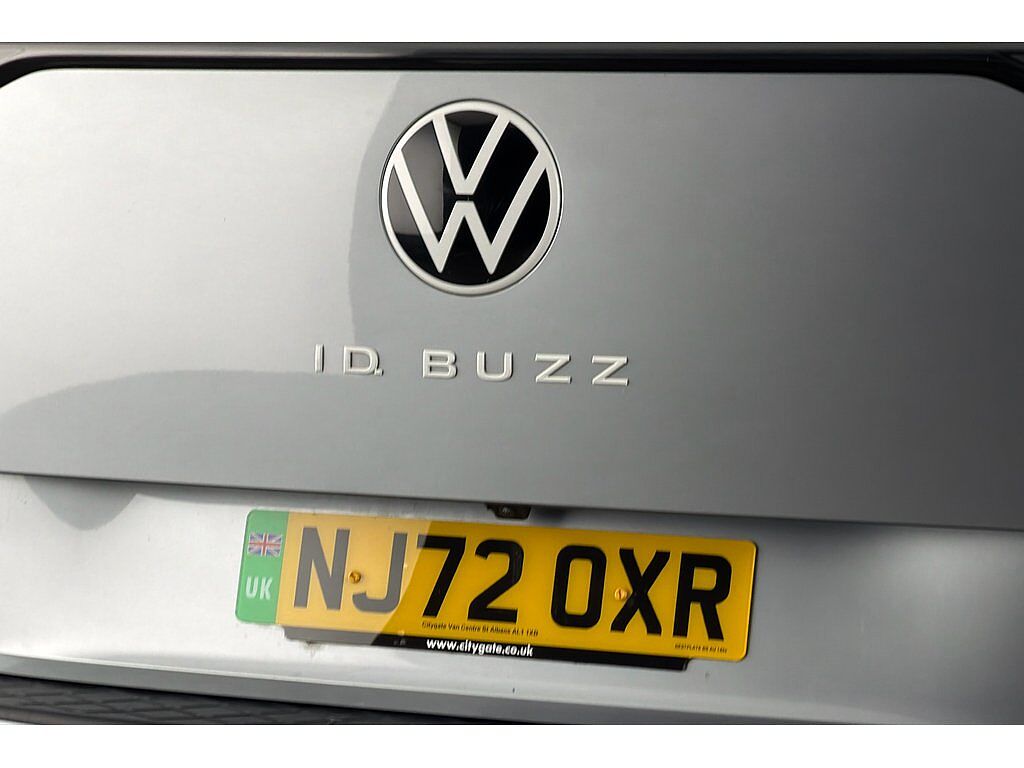 Volkswagen ID. Buzz