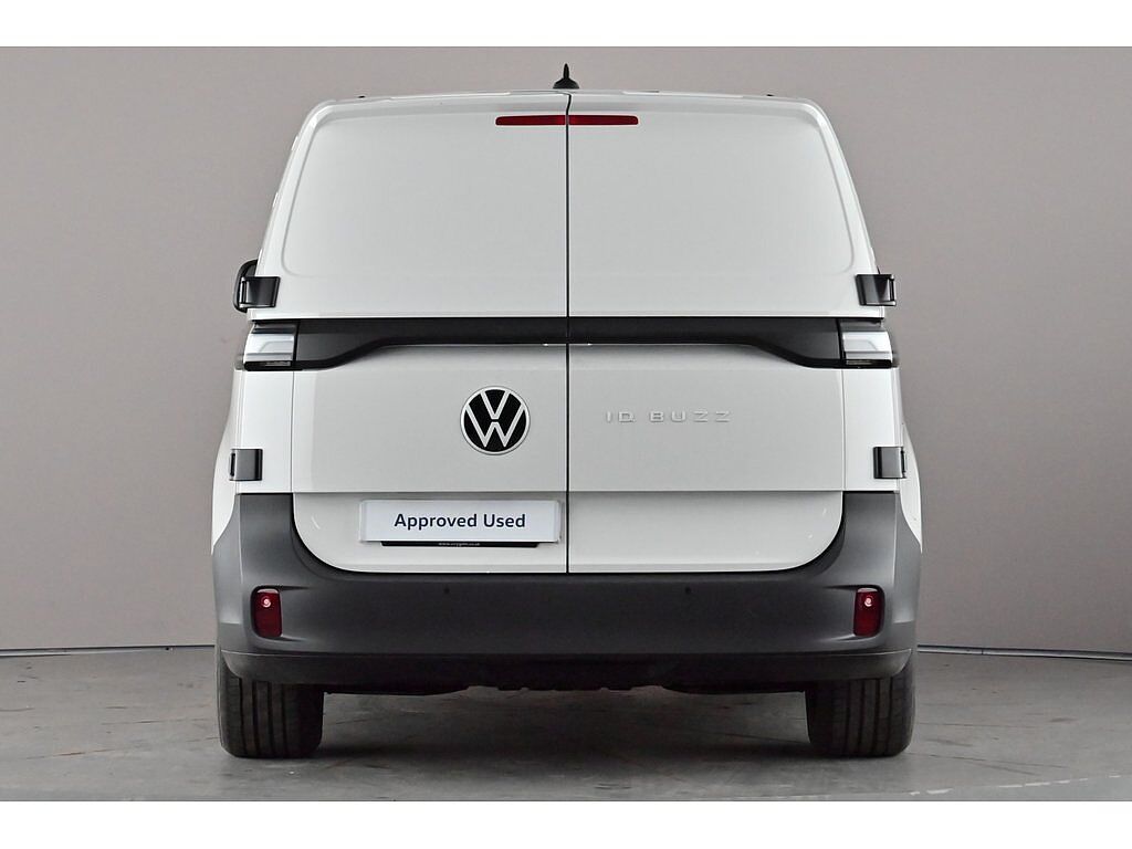Volkswagen ID. Buzz Cargo
