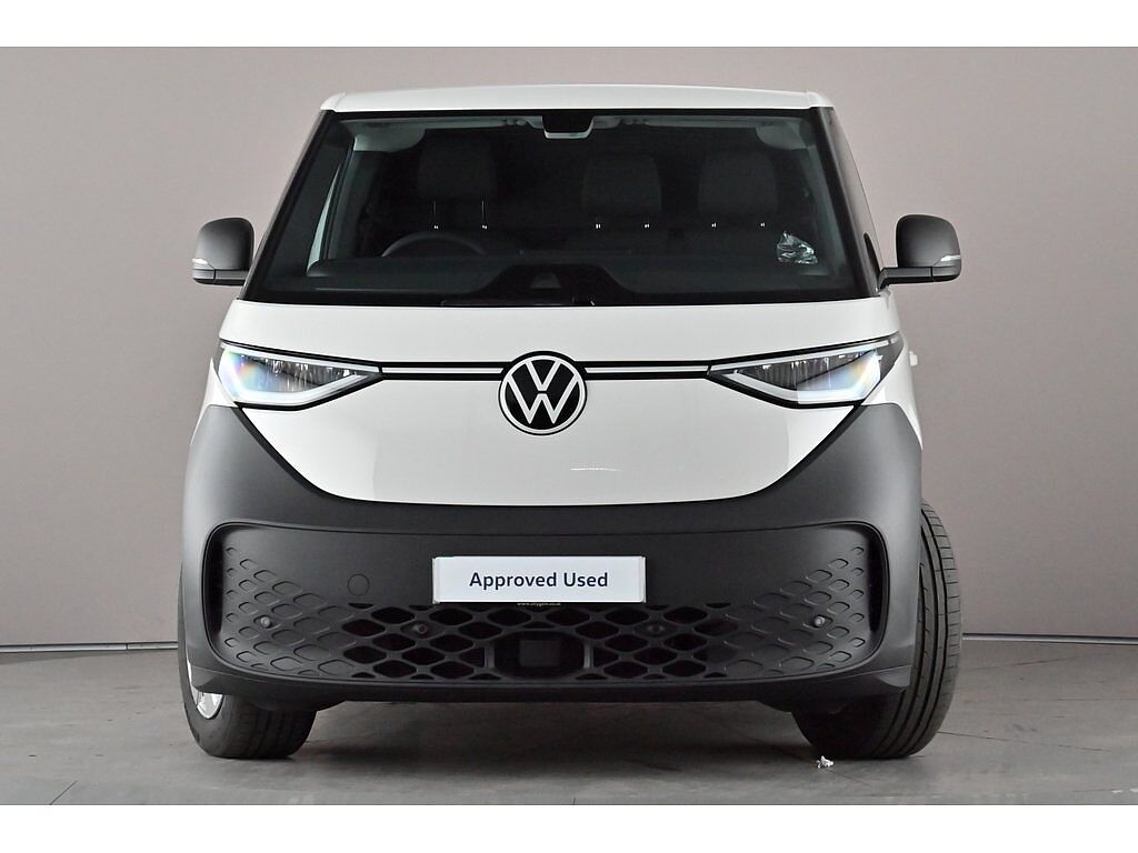 Volkswagen ID. Buzz Cargo