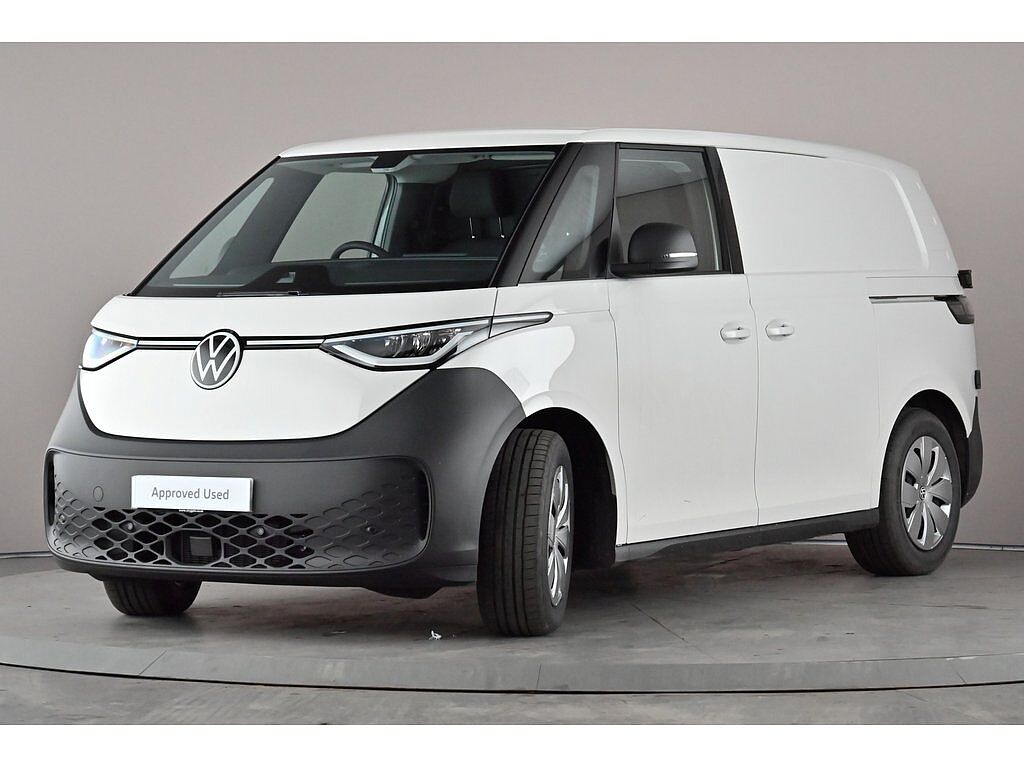 Volkswagen ID. Buzz Cargo