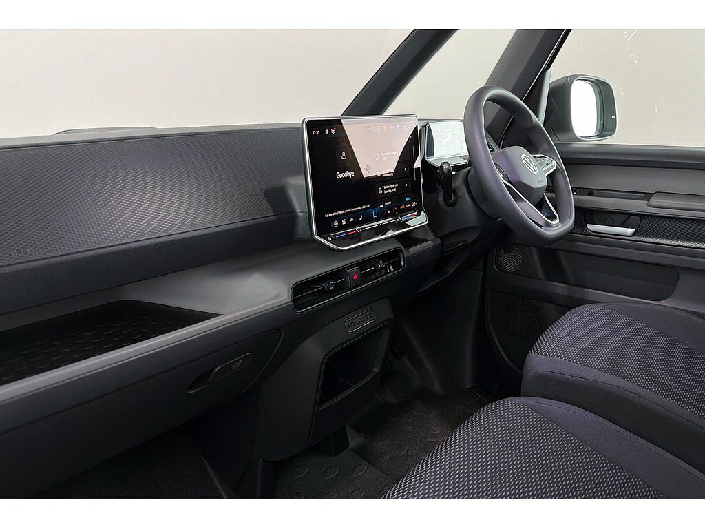 Volkswagen ID. Buzz Cargo