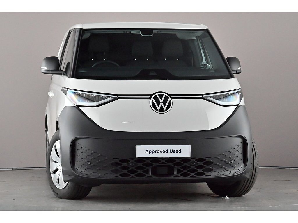 Volkswagen ID. Buzz Cargo