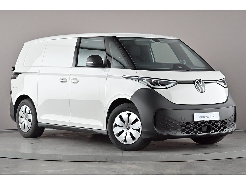 Volkswagen ID. Buzz Cargo