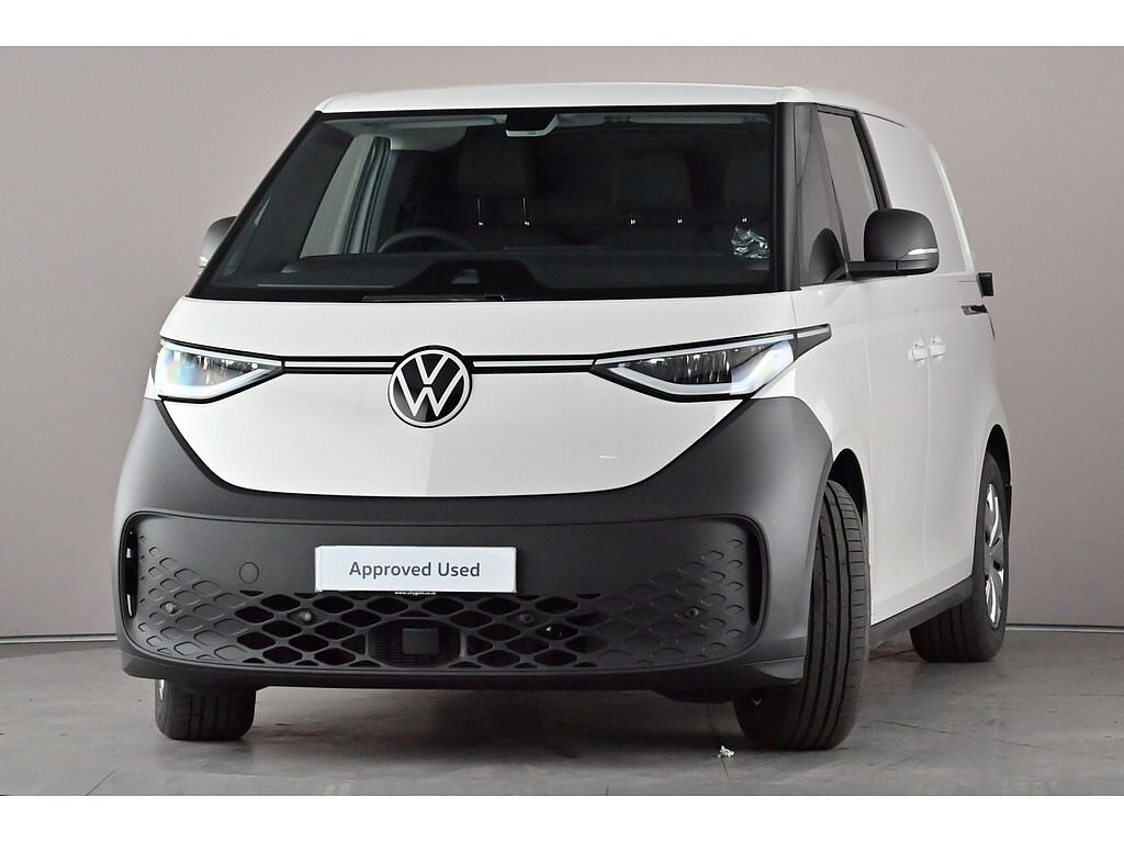 Volkswagen ID. Buzz Cargo