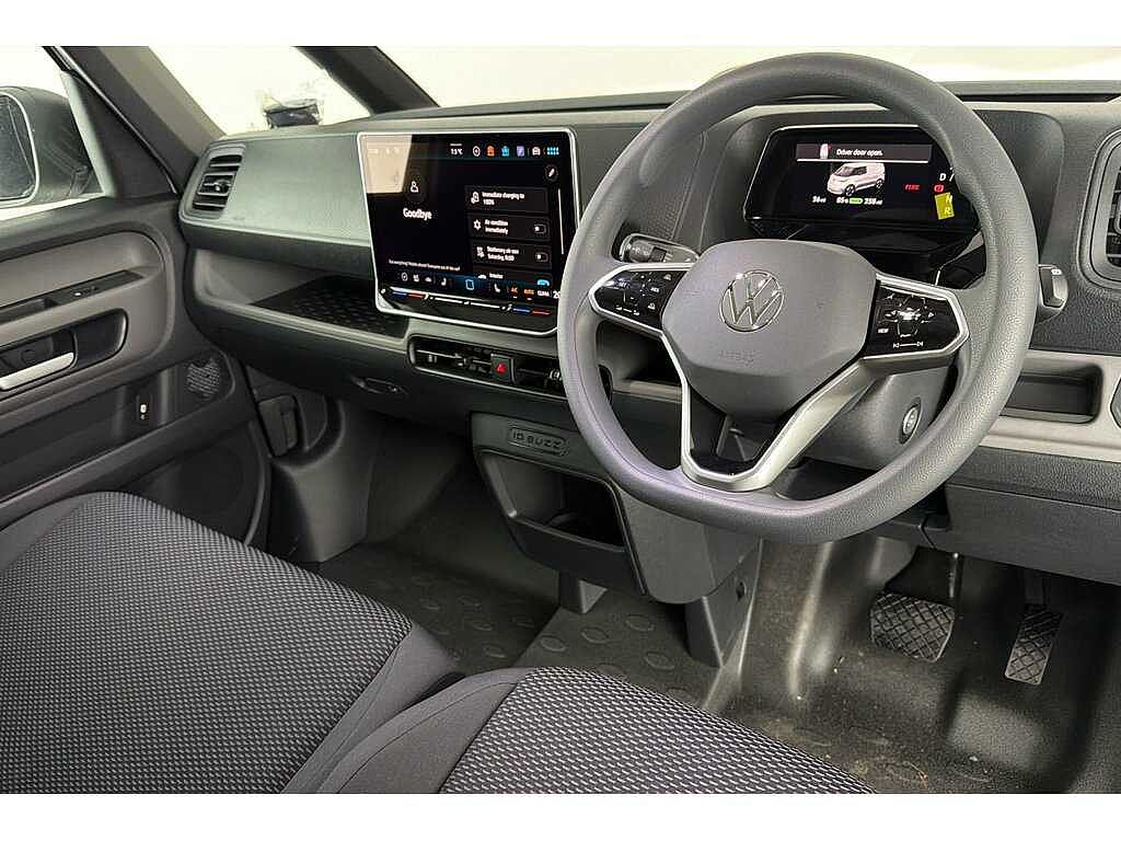 Volkswagen ID. Buzz Cargo
