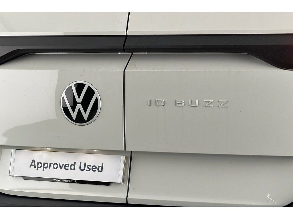Volkswagen ID. Buzz Cargo