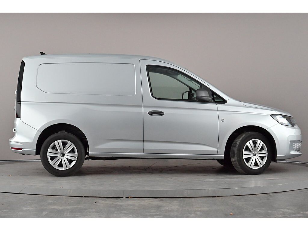Volkswagen Caddy Cargo