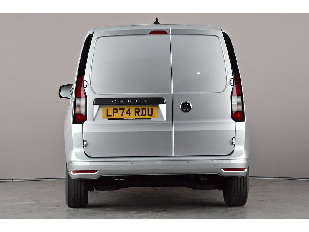 Volkswagen Caddy Cargo